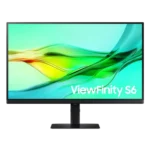 Samsung ViewFinity S6 S27D604UAU 27 polegadas QHD IPS 100 Hz - Monitor de PC
