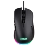 Trust GXT 922 YBAR RGB 7200 DPI Preto