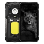 Ulefone Armor 29 Pro 5G Dual SIM 16GB/512GB Preto Rugged