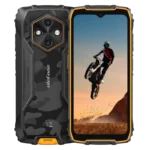 Ulefone RugKing 4 Pro 8GB/256GB Laranja