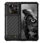 Ulefone Rugone Xever 7 5G 12GB/512GB Preto Rugged
