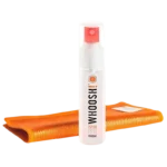 Whoosh! Go 30 ml + Pano de Microfibra Laranja