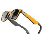 XREAL Yellow Sticker - Autocolantes para óculos VR