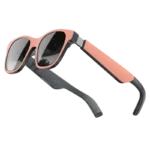 Autocolante XREAL Pale Pink - Autocolantes para óculos VR