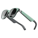 XREAL Sticker Verde Cinza - Autocolantes para Óculos VR