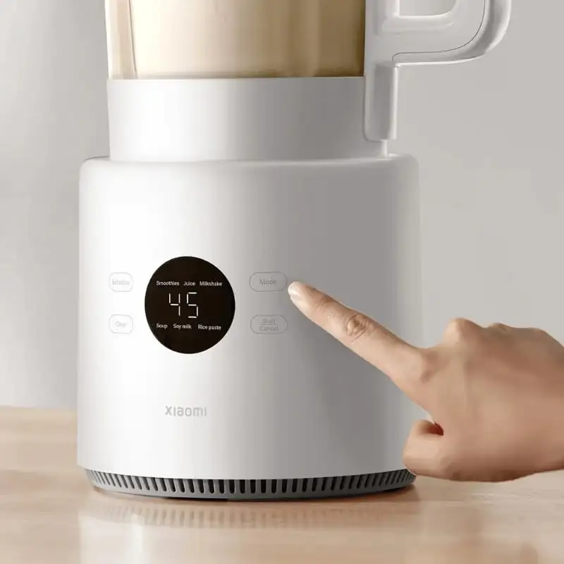 Liquidificador Xiaomi Blender Pro 1.75L 500W Branco - Image 2