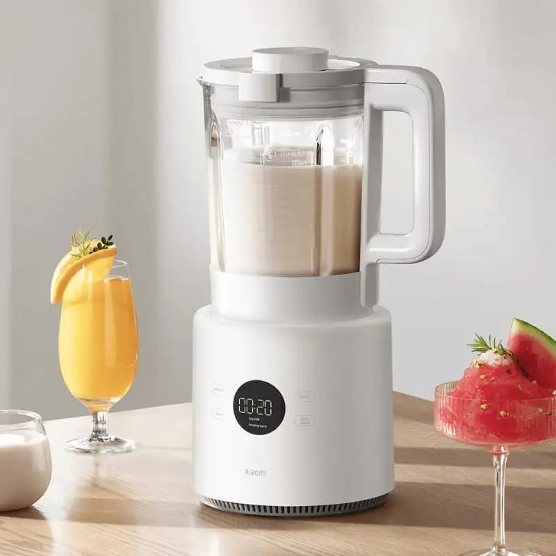 Liquidificador Xiaomi Blender Pro 1.75L 500W Branco - Image 5
