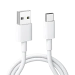 Xiaomi Cabo USB-A para USB-C 1m Branco