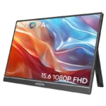 Arzopa A1 15.6 FHD IPS Mini HDMI - Monitor para computador portátil
