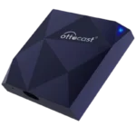 Ottocast A2AIR Azul - Adaptador Sem Fios Android Auto