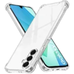 Capa de silicone Reinforced Samsung Galaxy A36 5G