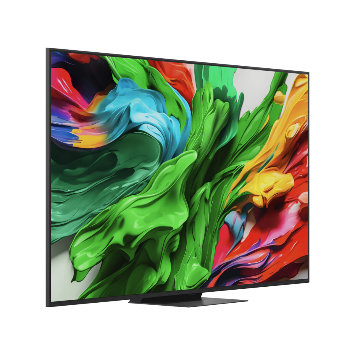 LG QNED evo AI 65QNED87A6B 65" 4K Ultra HD Mini LED Smart TV Wifi Preto - Image 9