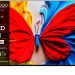 TCL 32S5K 32" Full HD QLED Smart TV Wifi Preto