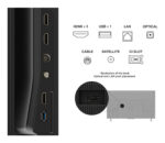 TCL 43P6K 43" 4K UHD LED Smart TV Preto - Image 5