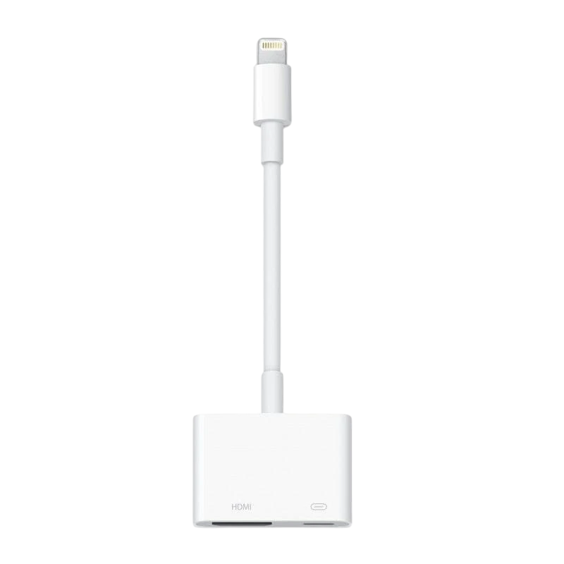 Adaptador multiporta de Lightning para AV digital Apple MD826ZM/A - Image 1