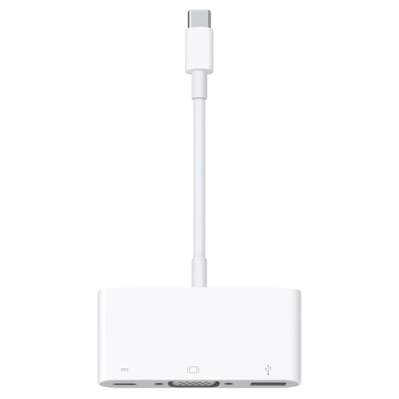 Adaptador multiporta USB-C para VGA Apple MJ1L2ZM/A - Image 1