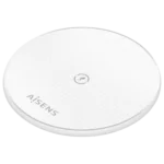 Aisens ASCH-15W1WC058-BK Carregador Wireless USB-C 15W – Branco