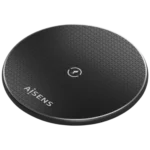 Aisens ASCH-15W1WC058-BK Carregador Wireless USB-C 15W – Preto