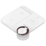 Aisens ASCH-15W4WC062-BK Carregador Wireless USB-C 4 em 1 15W – Branco - Image 2