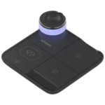 Aisens ASCH-15W4WC062-BK Carregador Wireless USB-C 4 em 1 15W – Preto