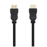 AISENS A119-0529 V1.4 HDMI Macho - Macho 1,5 Metros Negro - Cable