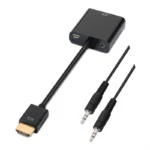 AISENS A122-0126 /HDMI - SVGA Preto - Adaptador