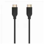 AISENS HDMI V2.0 4K@60Hz 2 metros Preto - Cabo