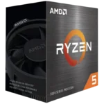 Pocessador AMD Ryzen 5 5500 3,6 GHz