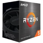 Processador AMD Ryzen 5 5600X 3,7 GHz Box