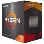 Processador AMD Ryzen 7 5700X 3,4 GHz