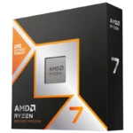 Processador AMD Ryzen 7 9800X3D 4.7 GHz