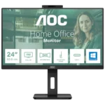 AOC 24P3CW 23.8 FullHD IPS Webcam Preto