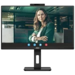 AOC 24P3QW 23.8 Full HD IPS Webcam Preto
