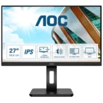 AOC 27P2Q 27 FullHD IPS Black