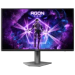 AOC AGON PRO AG276QZD2 27" QHD QD-OLED 240 Hz Gris