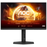 AOC G4 27G4X 27 FullHD IPS G-SYNC 180 Hz Preto