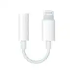 Apple Lightning para Jack 3.5 mm Adaptador de Áudio (MMX62ZM/A)
