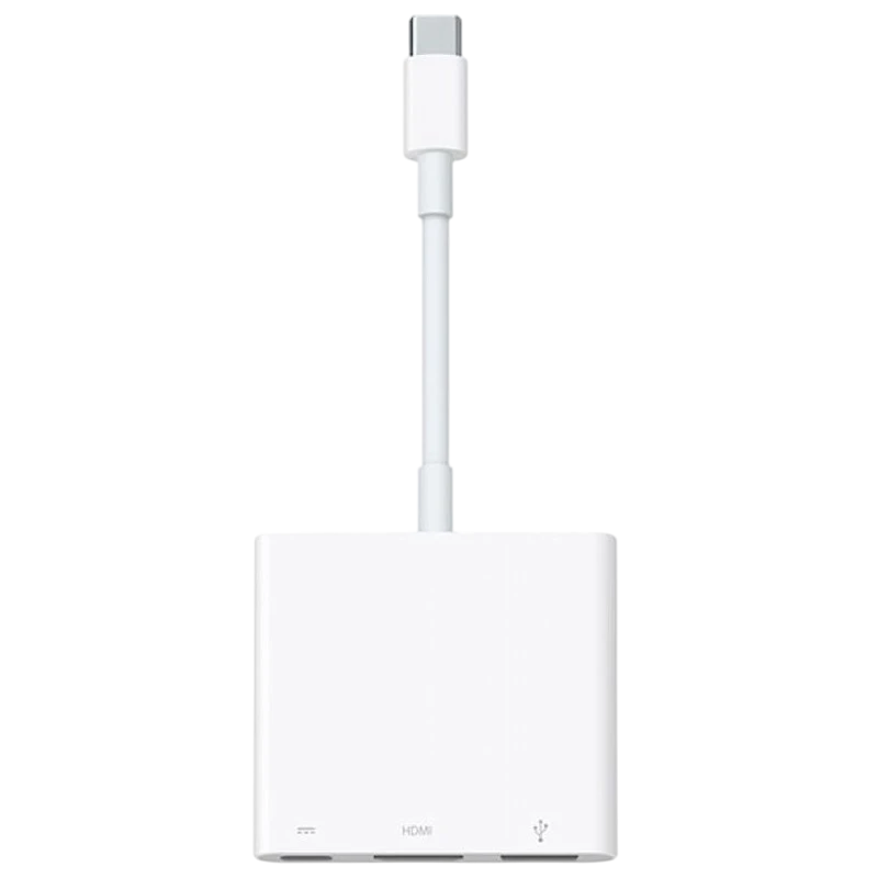 Apple Adaptador multiporta USB-C para AV digital - Image 1