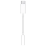 Apple Adaptador USB-C a Jack 3.5 mm