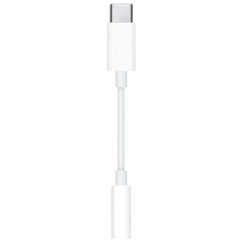 Apple Adaptador USB-C a Jack 3.5 mm - Image 1