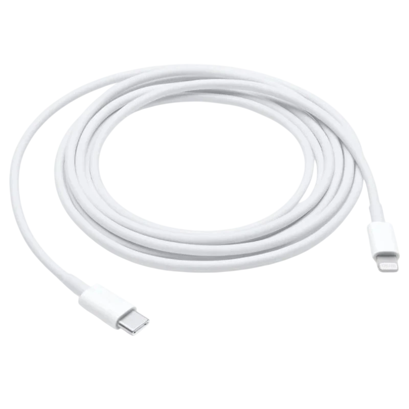 Cabo Apple - USB-C para Lightning 2M - Image 1