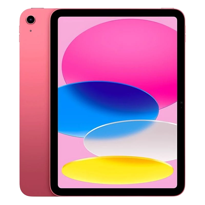 Apple iPad 2025 11" 128GB WiFi iPadOS 18 Rosa - Image 1