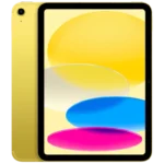 Apple iPad 2022 10ª Gen 10.9" 64 GB WiFi+Cellular 5G Amarelo