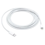 Apple Cabo Apple Lightning para USB-C 2m - MKQ42ZM/A