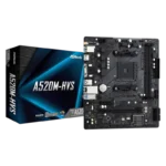 Asrock A520M-HVS AM4