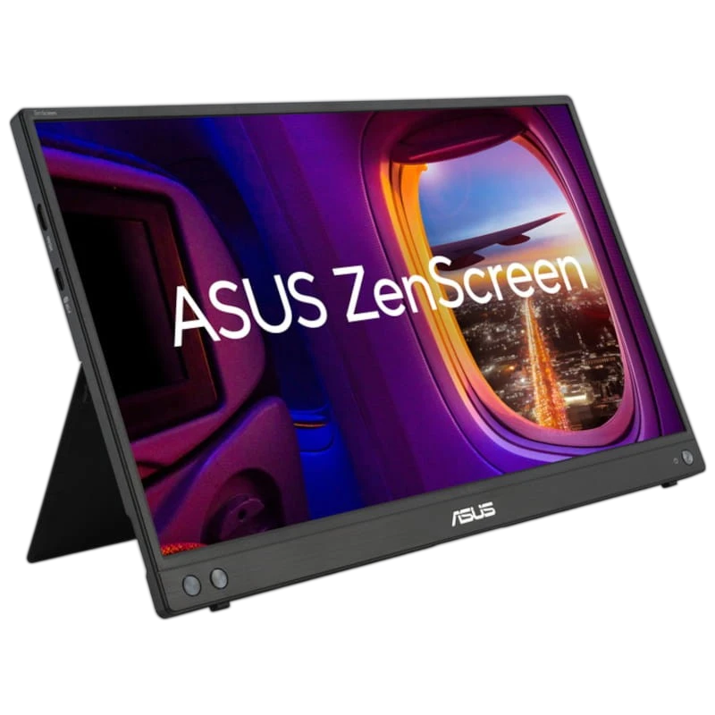 ASUS MB16AHV 15.6 FullHD IPS Preto - Image 1