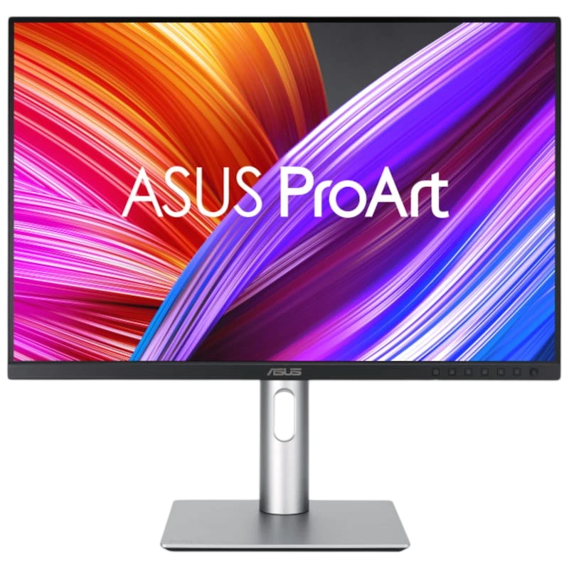ASUS ProArt PA248CRV 24.1 WUXGA IPS Preto/Prata - Image 1
