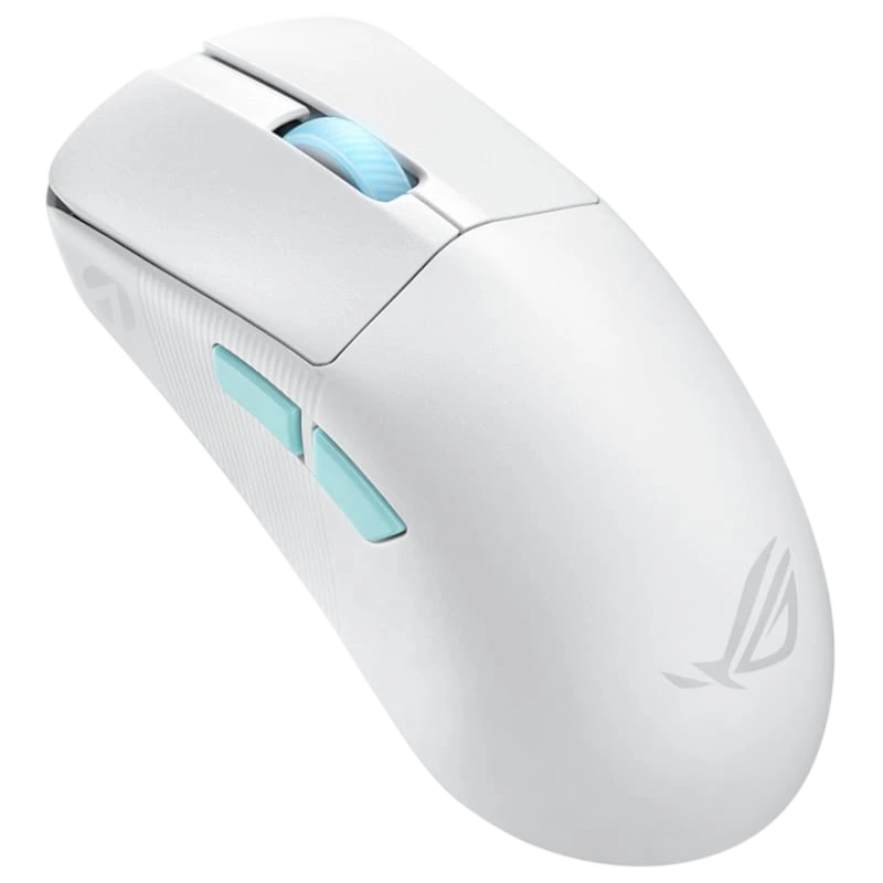 ASUS ROG Harpe Ace Aim Lab Edition Bluetooth 36000 DPI Branco - Image 1