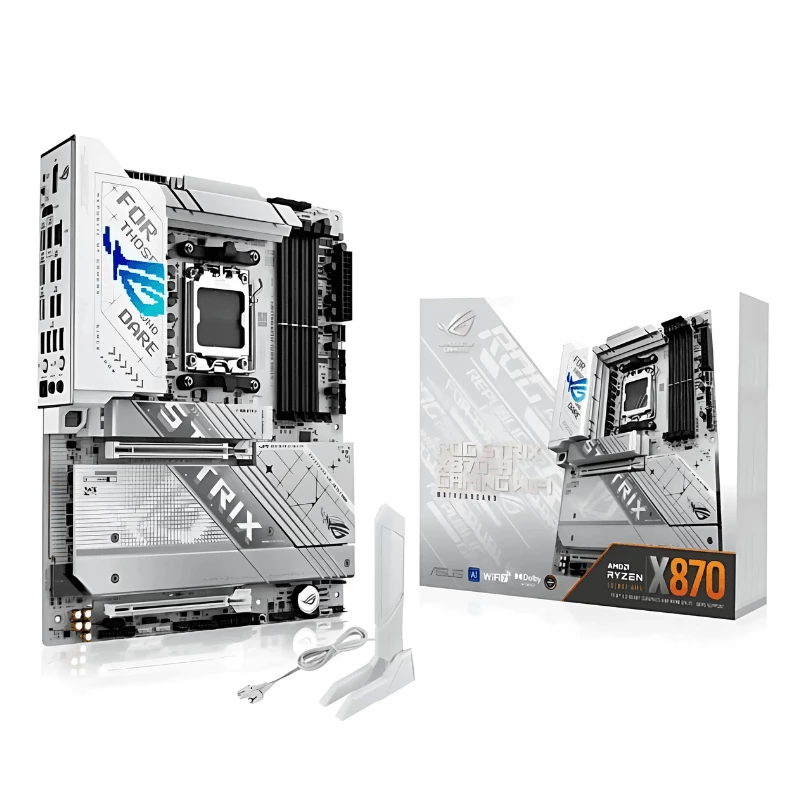 ASUS ROG STRIX X870-A GAMING WIFI Socket AM5 ATX - Image 1