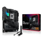 ASUS ROG STRIX X870-F GAMING WIFI Soquete AM5 ATX